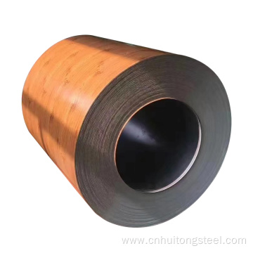 High-Quality Prepainted Gi Steel Coil